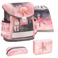 Belmil Classy 4-tlg. ballerina black pink 2023