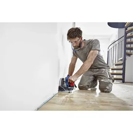 Bosch Tauchsäge GKT 18V-52 GC Professional ohne Akku + L-Boxx