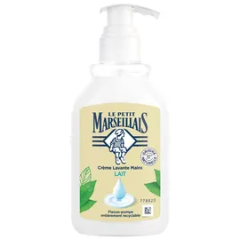 Le Petit Marseillais Flüssigseife Creme-Milch 300 ml