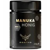 maorika Manuka Honig MGO 800+ 250 g