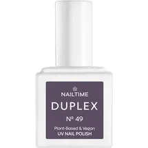 nailtime Duplex UV Nail Polish 49 Harmony Farblack grau/roségold 8 ml