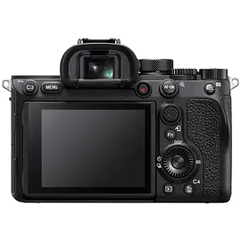 Sony ILCE-7RM4 Vollformat Kamera + 7,5 cm Display Touchscreen
