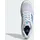 adidas Herren Speedcourt Mens Indoor Shoes, FTWR White/ray Blue/Lucid Aquamarine, 44 EU