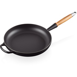 Le Creuset Signature Bratpfanne 28 cm schwarz matt