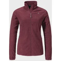 Schöffel Circ Fleecejacke Pink 38