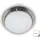 Niermann Standby Opal matt 1 E14 rund Nickel matt