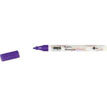 Kreul Textil Marker fine 1 St. 1 bis 2 mm Violett
