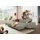 W.Schillig Eckcouch Chenille 3-Sitzer Grau