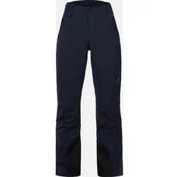 PEAK PERFORMANCE Damen Hose W Insulated Ski, BLACK, XS
