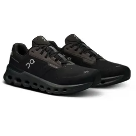 On Cloudrunner 2 Waterproof Herren Magnet / Black 42,5