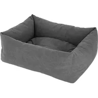 Kerbl Kuschelbett Lucca 70 x 85 cm grau,