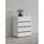 OTTO home Highboard Cross 60 x 78,5 x 40 cm Weiß