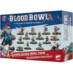 Brettspiel - Blood Bowl Addon Gnome Team