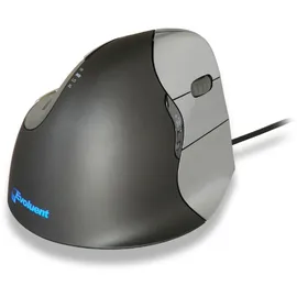 Bakker Elkhuizen Evoluent 4 schwarz/silber