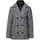 s.Oliver Cabanjacke mit herausnehmbarem Steppeinsatz - blau|weiß - 40