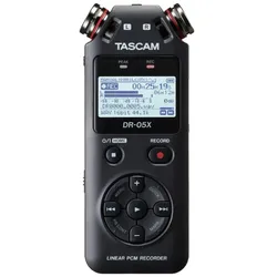 Tascam DR-05X portable audio recorder