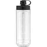 WMF Trinkflasche KÜCHENminis schwarz 0,6 l