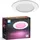 Philips Hue Slim Einbauleuchte 1er Pack rund weiß