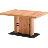 K+W Komfort & Wohnen KOMFORT & WOHNEN 130 x 75 x 90 cm braun