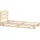 sunnypillow 120 x 200 cm Beige