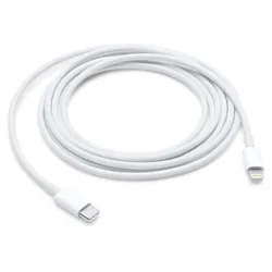 Apple Lightning to USB-C Kabel 1m