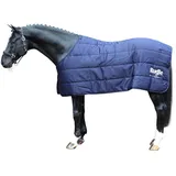 rugbe Unter-/Stalldecke 2in1, 145cm, navy