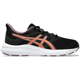 Asics Jolt 4 Gs Sneaker, Black Desert Red, 35 EU