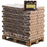 POLLMEIER Premium Plus Buchenholzbriketts