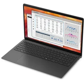 Dell Pro 15 Essential PV15265 AMD Ryzen 5 130 16 GB RAM 1 TB SSD Win11 Pro Schwarz