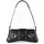 Hugo Schultertasche Jaina Shoulder Bag Black