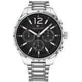 Tommy Hilfiger Casual Sport Edelstahl 44 mm 1791469