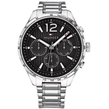 Tommy Hilfiger Casual Sport Edelstahl 44 mm 1791469