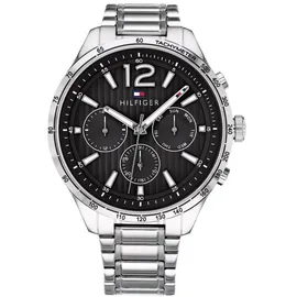 Tommy Hilfiger Casual Sport Edelstahl 44 mm 1791469
