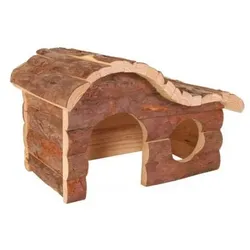 Trixie Hamster-Blockhaus Hanna