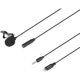 Boya BY-M2 Mikrofon Schwarz