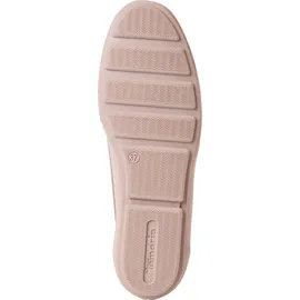 TAMARIS Loafer Damen Rosa 40