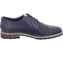 SIOUX Business Schuhe Herren Blau 42
