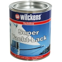 Wilckens Super Yachtlack  (Rot, 2,5 l)