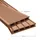 Juskys WPC Terrassendielen 220 cm teak