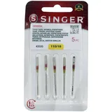 Singer 2020 110/18 Universalnadeln Silber
