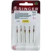 Singer 2020 110/18 Universalnadeln Silber