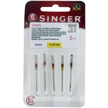 Singer 2020 110/18 Universalnadeln Silber