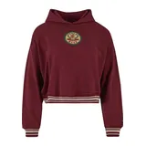 Rocawear Kansas Hoodie Rot XXL