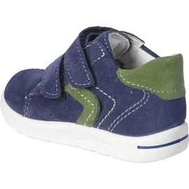 Pepino Klettschuhe Blau 23