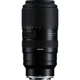 Tamron 50-400 mm F4,5-6,3 Di III VC VXD, Nikon Z
