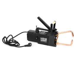 HBM Punktschweißgerät 1,5 + 1,5 mm