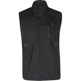 On Weather Vest - Damen, Black,
