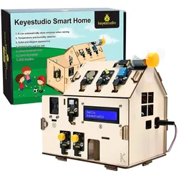 KUBII Bausatz Home Automation Kit mit ESP32