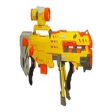 Hasbro - Nerf N-Strike 2in1 Longshot CS-6 inkl. Darts