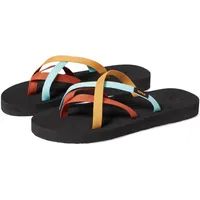 Teva Damen Olowahu Flipflop, Refract Multi, 42 EU - 42 EU